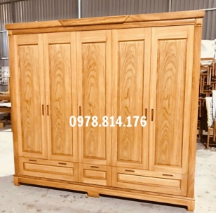 Tủ Gỗ 21