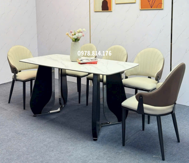 Bộ  Bàn ghế 03