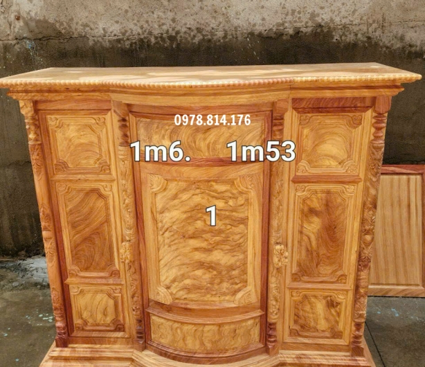 Tủ thờ 16